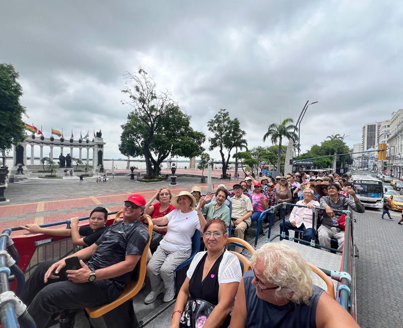 City Tour Guayaquil